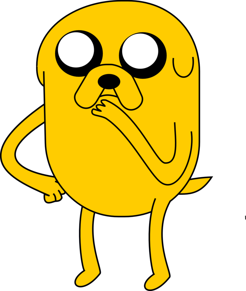 Adventure Time PNG Image File