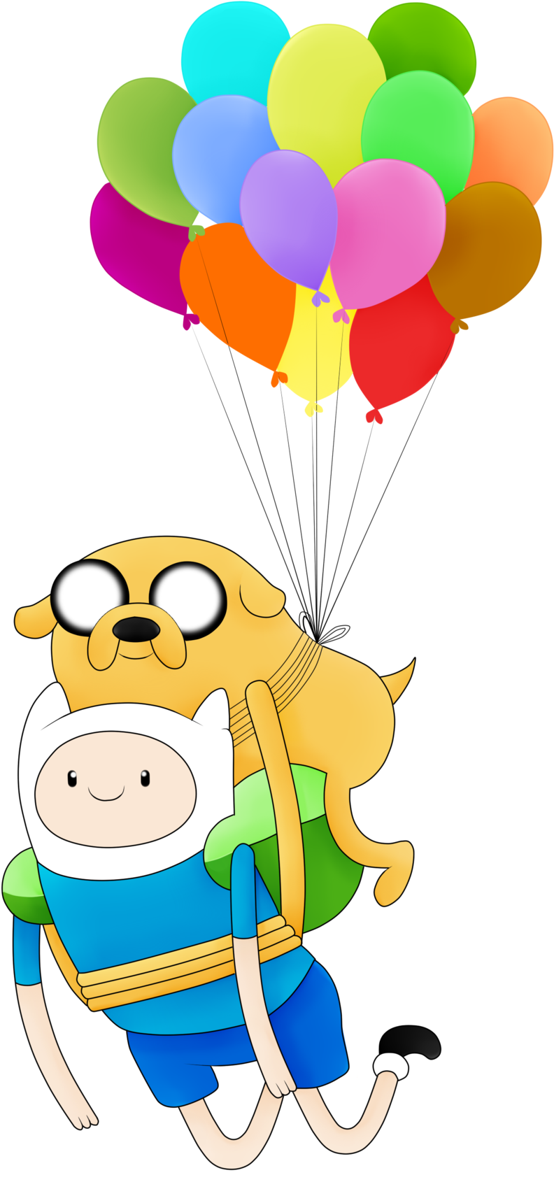 Adventure Time PNG Images