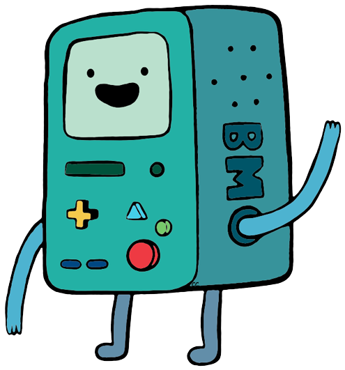 Adventure Time PNG Photo