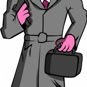 Agent PNG Images