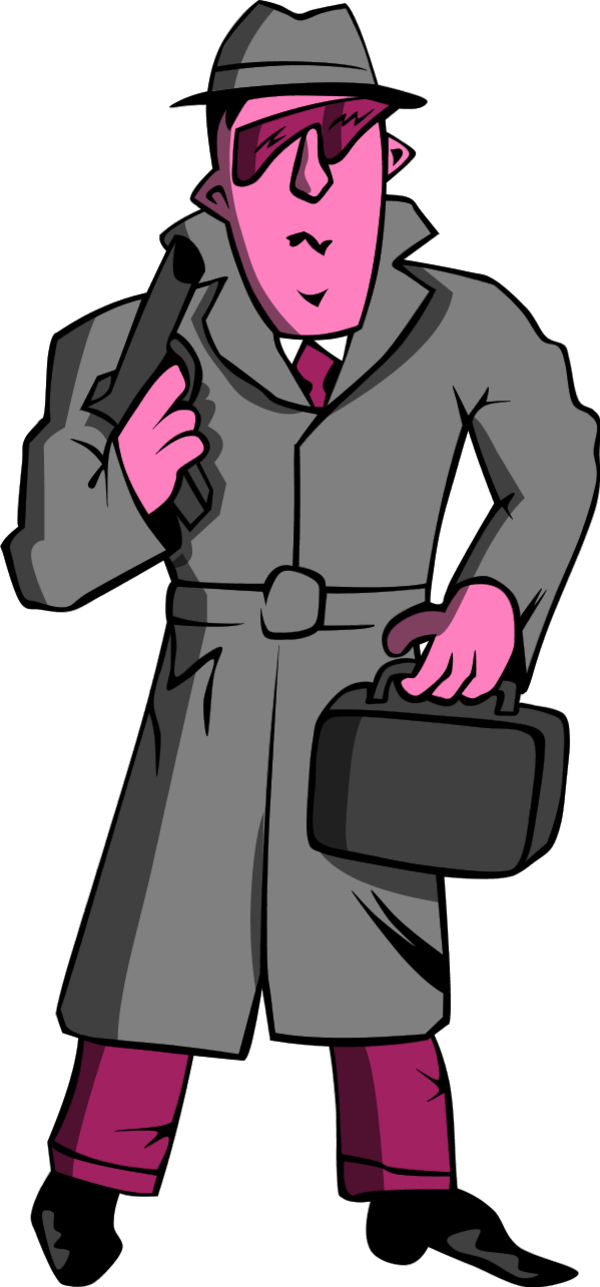 Agent PNG Images