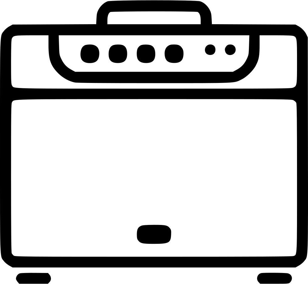 Amplifier Background PNG