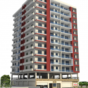Appartement PNG Cutout