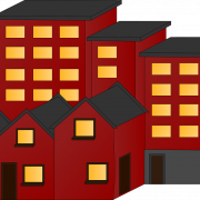 Apartment PNG HD Image