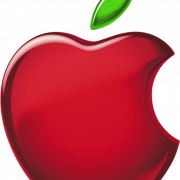 شعار التفاح Png