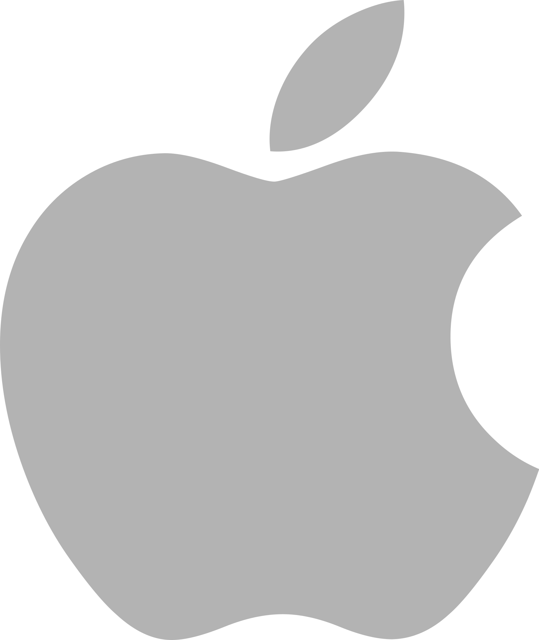 Apple Logo PNG Clipart