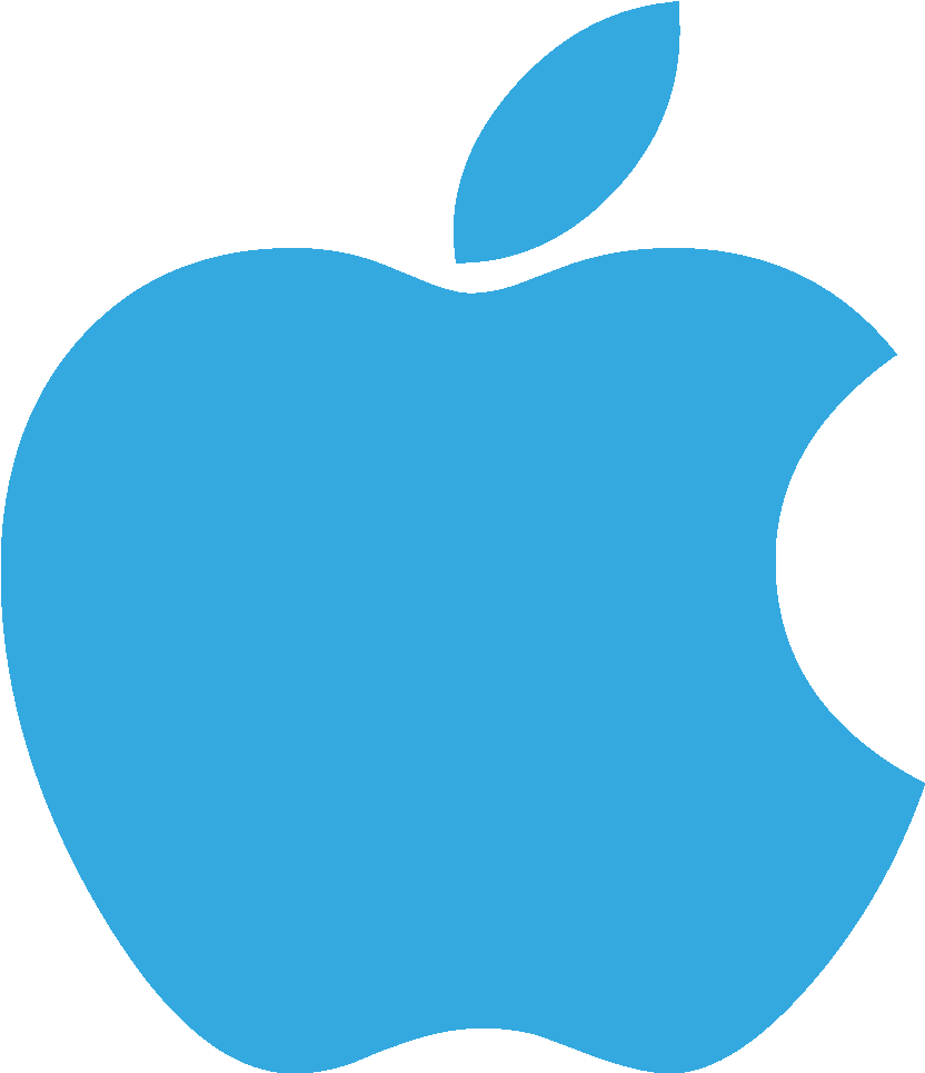 Apple Logo PNG File