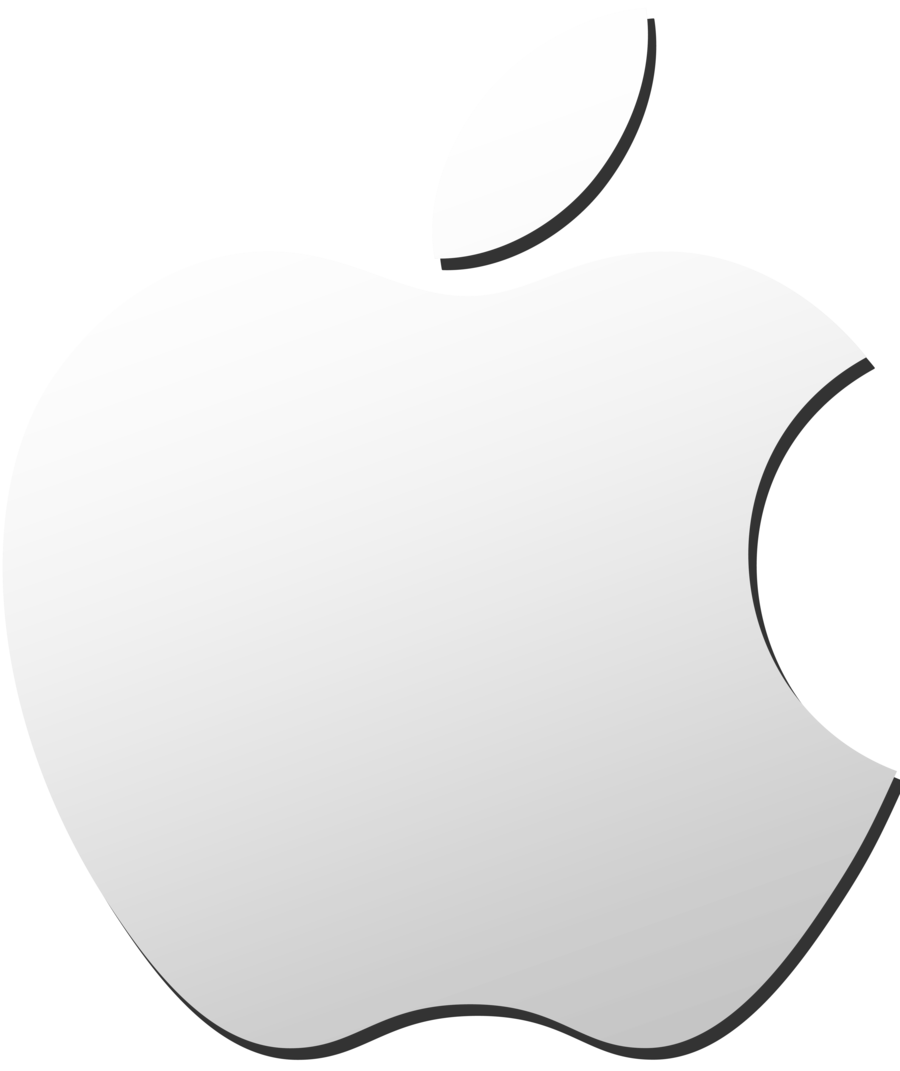 Apple Logo PNG Image HD