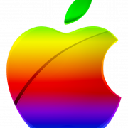 Apple Logo PNG Mga Larawan HD