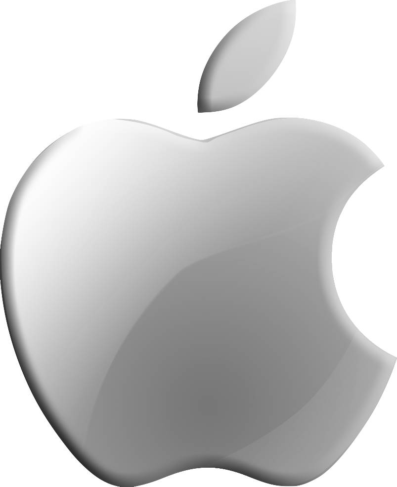 Apple Logo PNG Pic