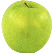 Image PNG Pomme