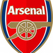 Arsenal f.c логотип Png