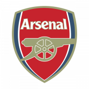 Arsenal f.c логотип png clipart