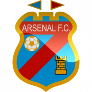 Arsenal F.C logotipo PNG recorte
