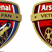 Arsenal F.C Logo PNG -bestand