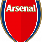Arsenal F.C Logo PNG HD -afbeelding