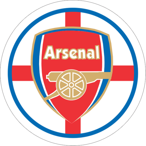 Arsenal F.C Logo PNG Image