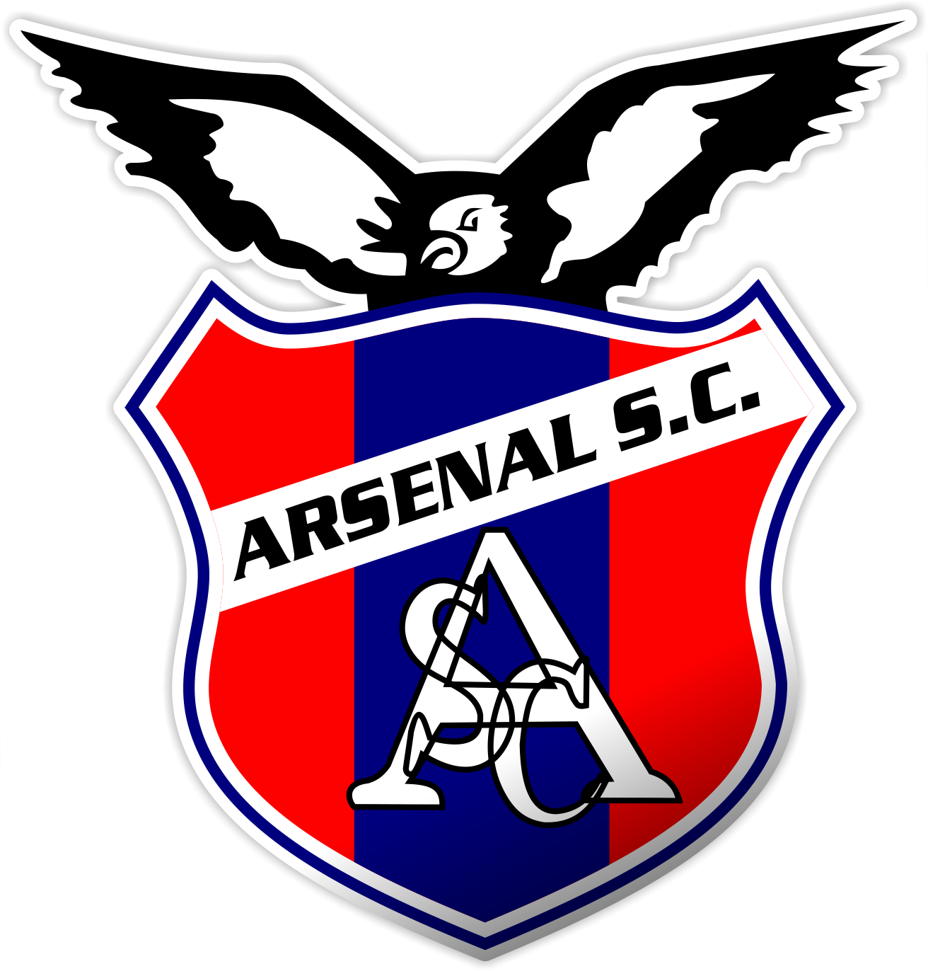 Imagens do logotipo do Arsenal F.C.