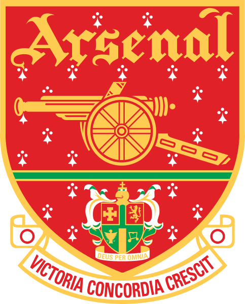 Arsenal F.C Logo PNG Photo