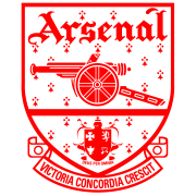 Imagem do logotipo do Arsenal F.C.
