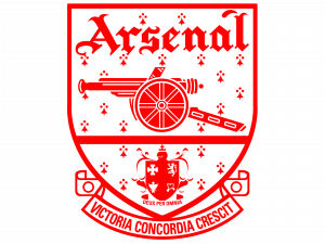Arsenal F.C Logo PNG -afbeelding
