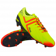 Athlete Football Boots PNG HD Image