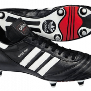 Athlete Football Boots PNG Image HD