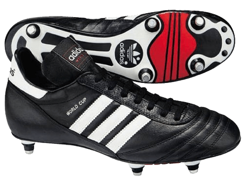 Athlete Football Boots PNG Image HD