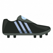 Boots de football des athlètes PNG Images