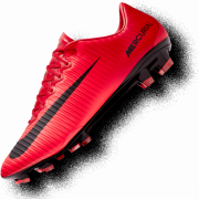 Athlete Football Boots PNG Pic