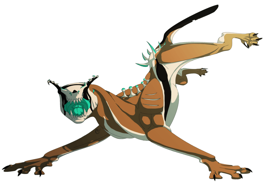 Bearded Dragon PNG Picture