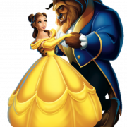Belle kein Hintergrund