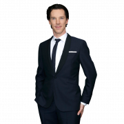 Benedict Cumberbatch nessun background