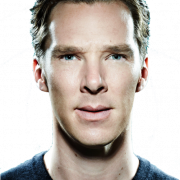 Benedict Cumberbatch PNG HD -afbeelding