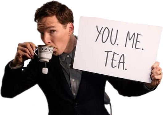 Benedict Cumberbatch PNG Image File