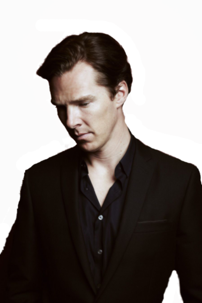 Benedict Cumberbatch PNG Image HD
