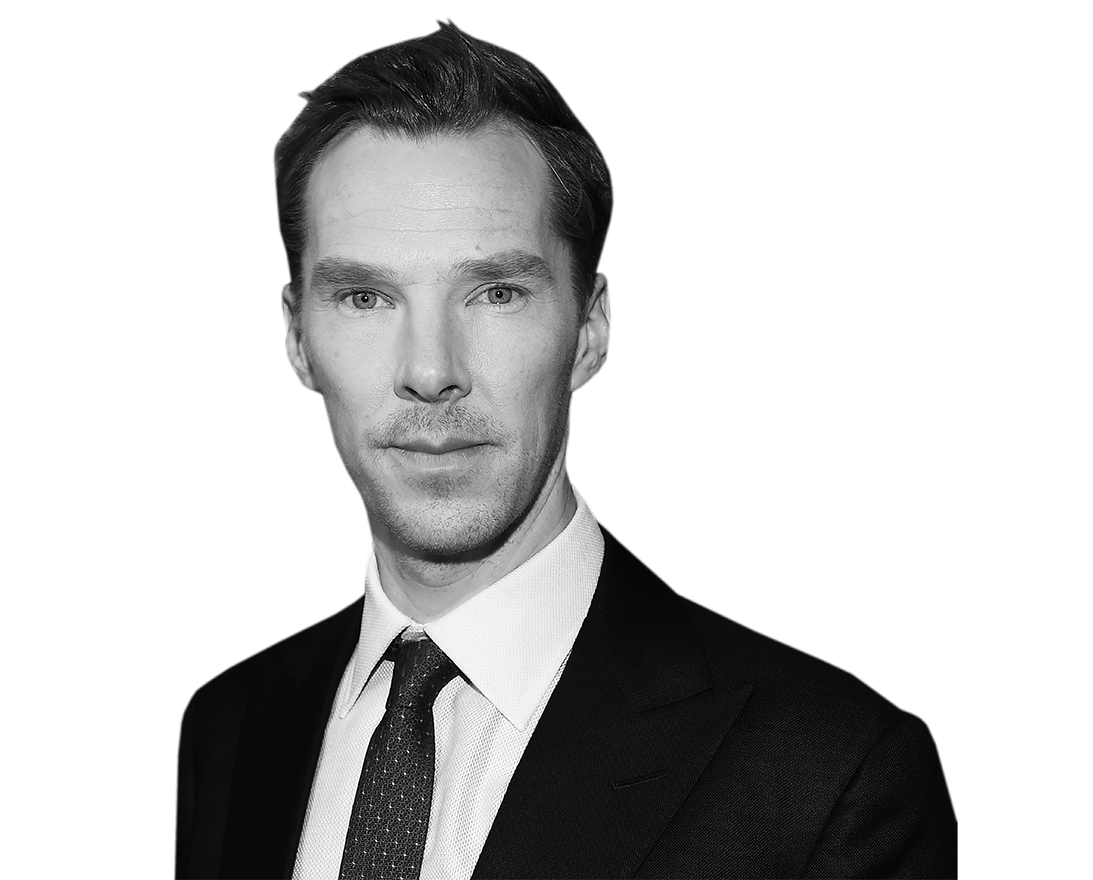 Benedict Cumberbatch PNG Photos