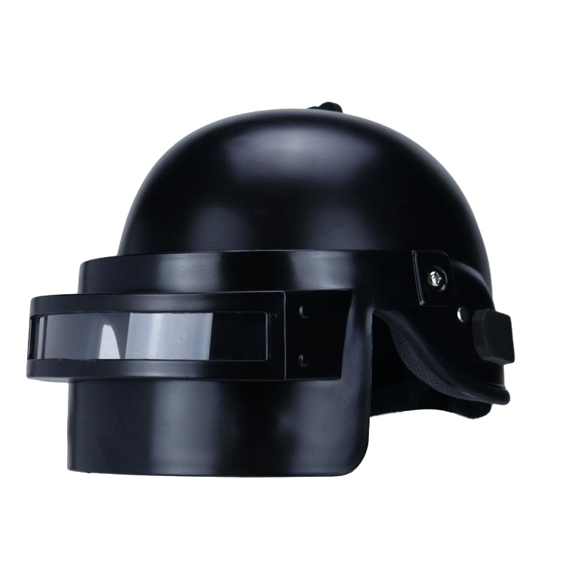 Black Helmet PNG Image