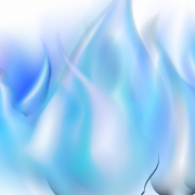 صور PNG النار الأزرق