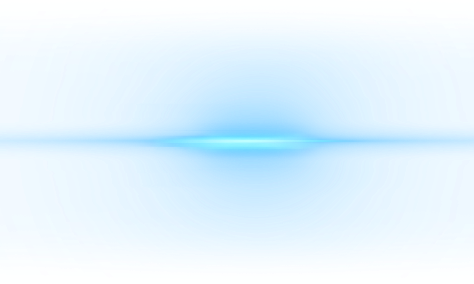 Blue Light Effect PNG Images
