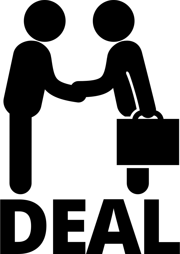 Business Deal PNG Pic