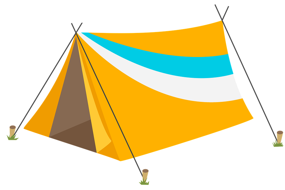 Campsite PNG Background
