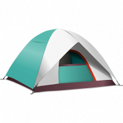 Image PNG de camping
