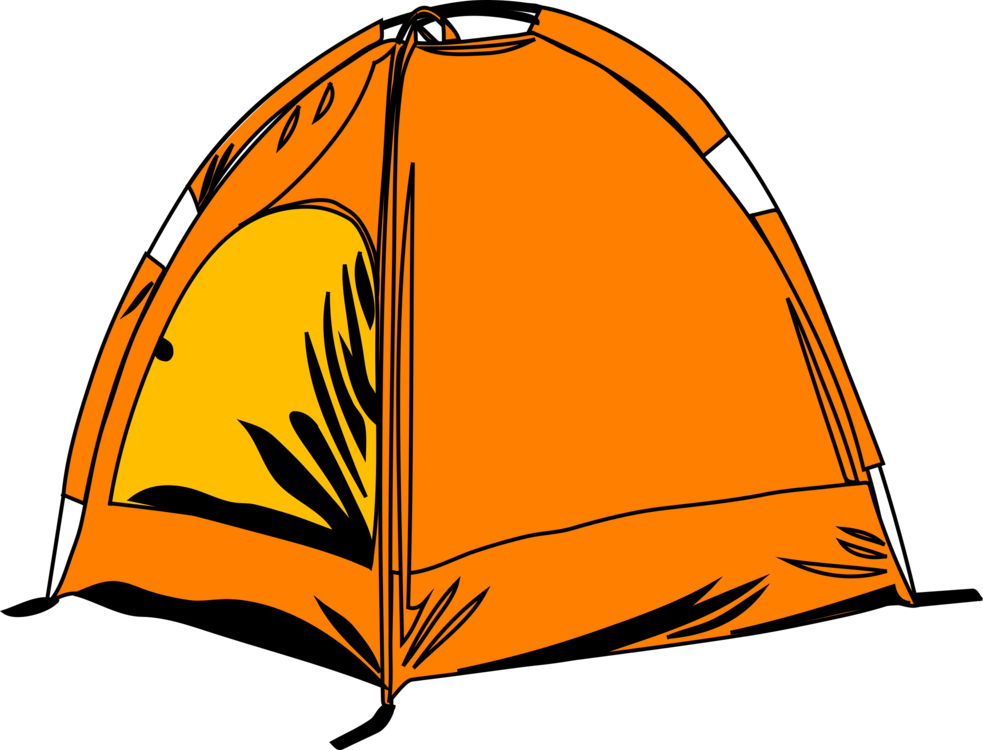 Campsite PNG Image HD