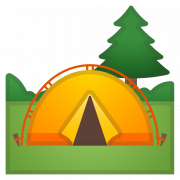 Campsite PNG Images