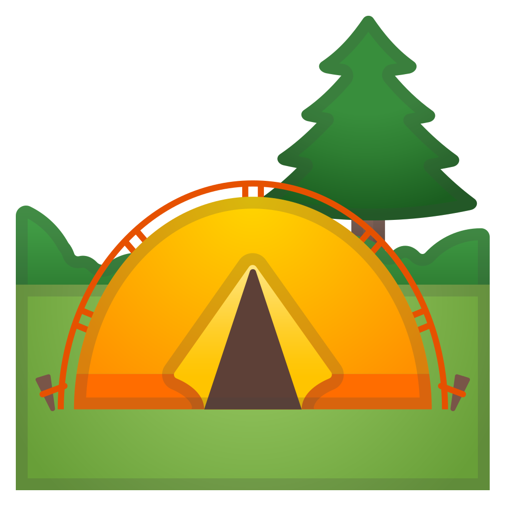Campsite PNG Images