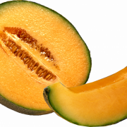 Cantaloupe melon png