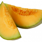Cantaloupe melon png gambar