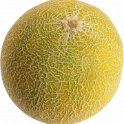 Cantaloupe Melon PNG Mga Larawan HD
