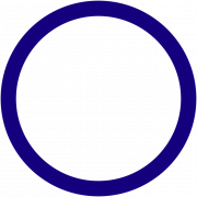 Circle Frame PNG Clipart